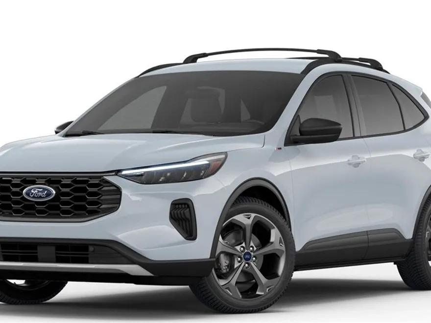 2026 Ford Escape ST-Line photo 1