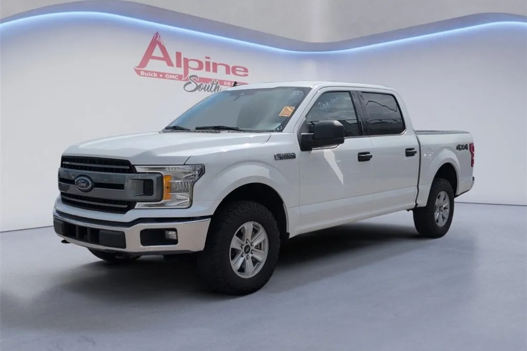2019 Ford F-150 XL photo 1