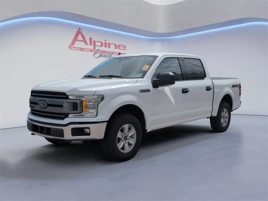 2019 Ford F-150 XL photo 1