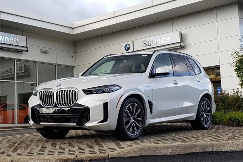 2026 Bmw X5 xDrive50e photo 1