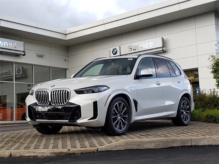 2026 Bmw X5 xDrive50e photo 1