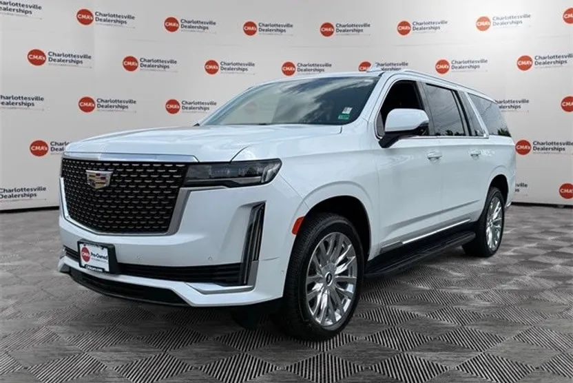 2023 Cadillac Escalade ESV Premium Luxury photo 1