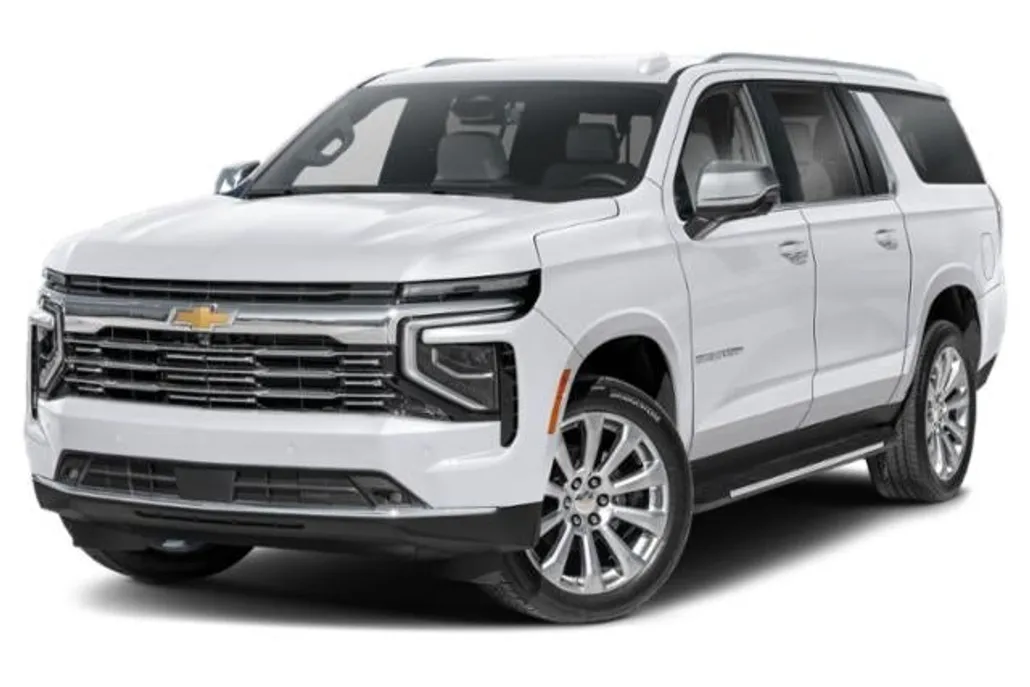 2025 Chevrolet Suburban Premier photo 1