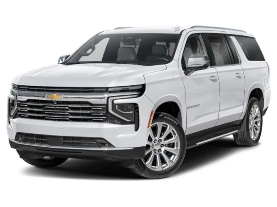 2025 Chevrolet Suburban Premier photo 1