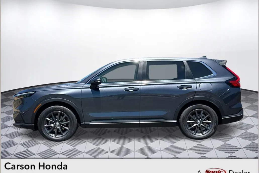 2026 Honda CR-V EX-L photo 1