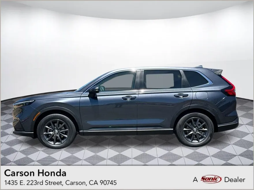 2026 Honda CR-V EX-L photo 1