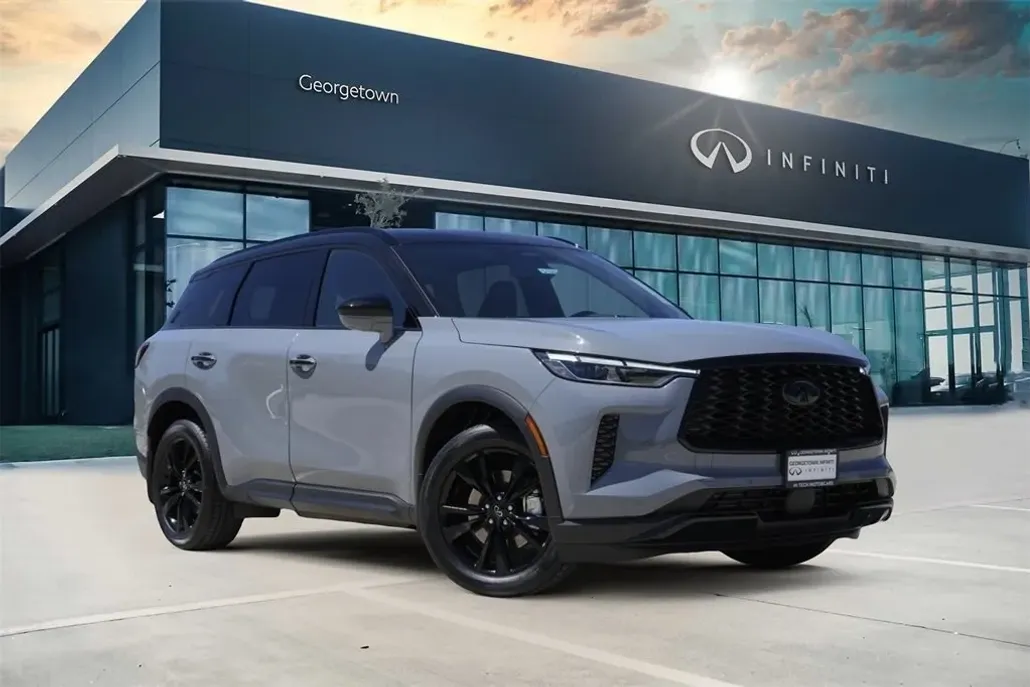 2025 Infiniti QX60 Luxe AWD photo 1