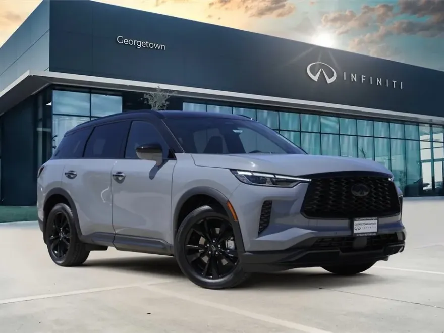 2025 Infiniti QX60 Luxe AWD photo 1
