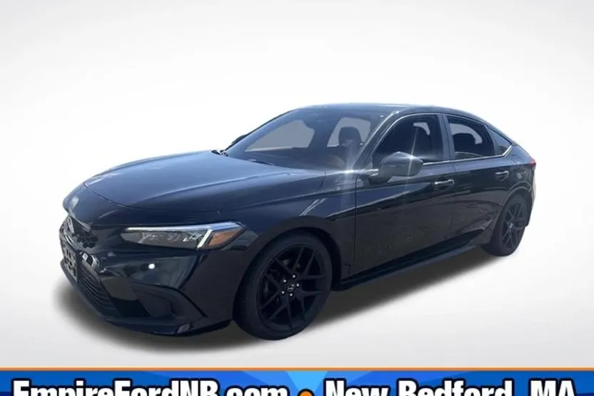 2022 Honda Civic Sport photo 1