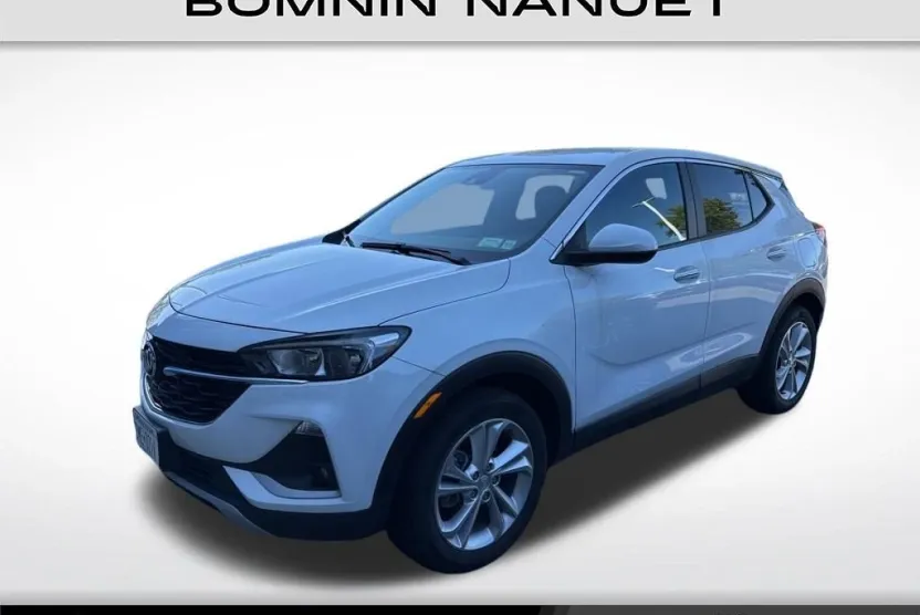 2022 Buick Encore GX Preferred photo 1