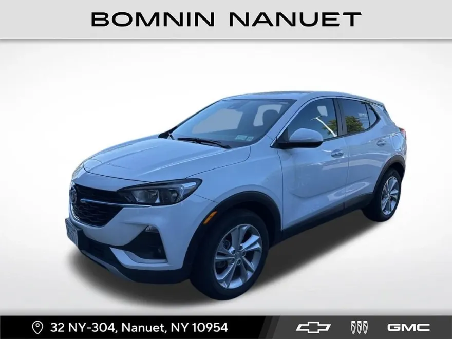 2022 Buick Encore GX Preferred photo 1