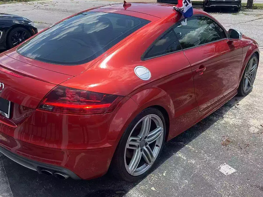 2012 Audi TTS photo 1
