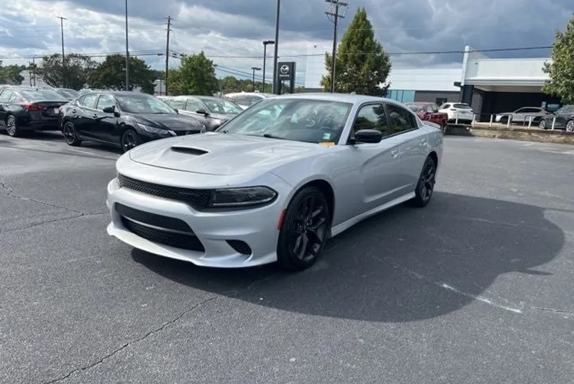 2023 Dodge Charger GT photo 1