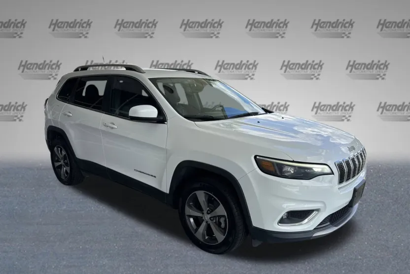 2019 Jeep Cherokee Limited photo 1