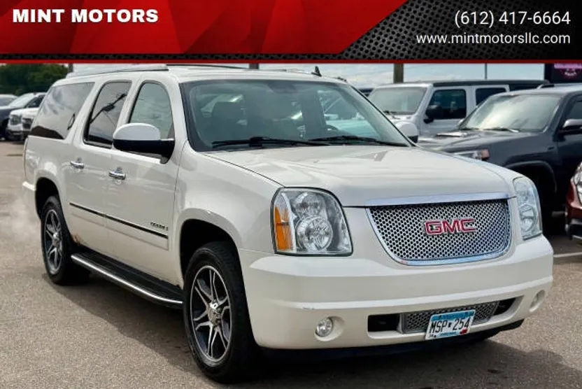 2013 Gmc Yukon XL Denali photo 1