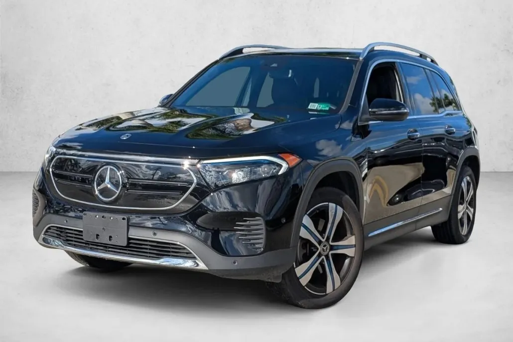 2023 Mercedes Benz EQB photo 1