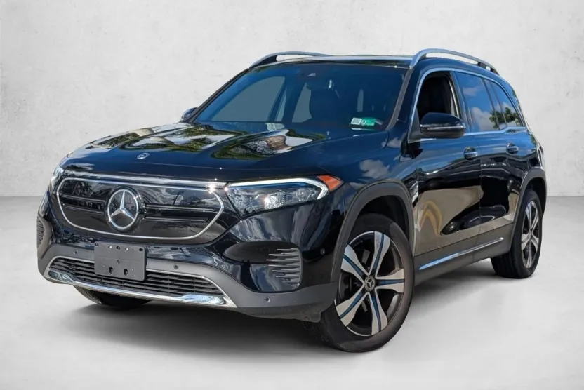 2023 Mercedes Benz EQB photo 1
