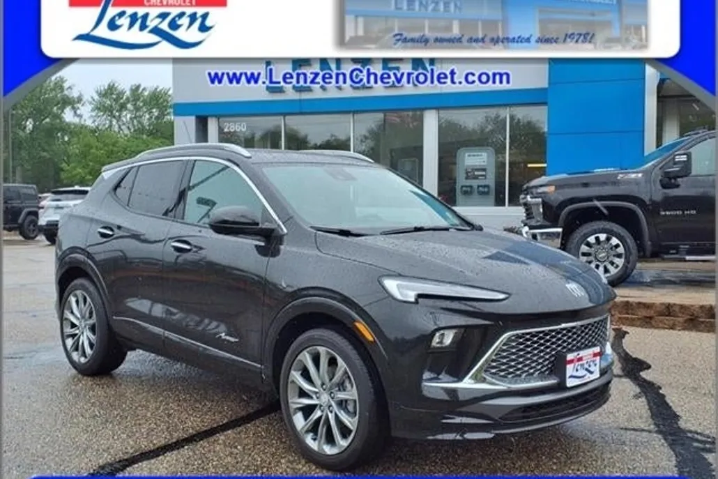 2025 Buick Encore GX Avenir photo 1