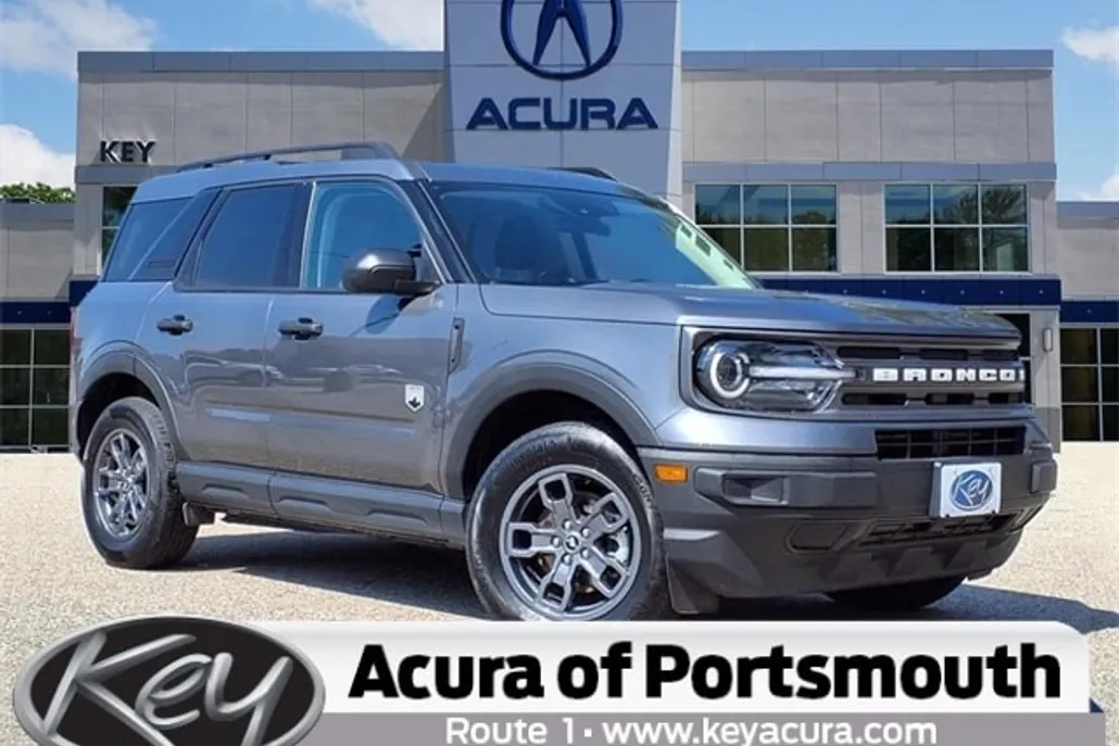 2024 Ford Bronco Sport Big Bend photo 1