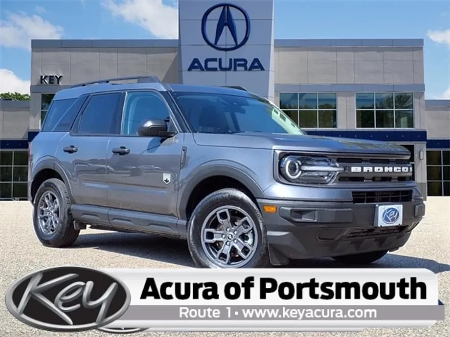 2024 Ford Bronco Sport Big Bend photo 1