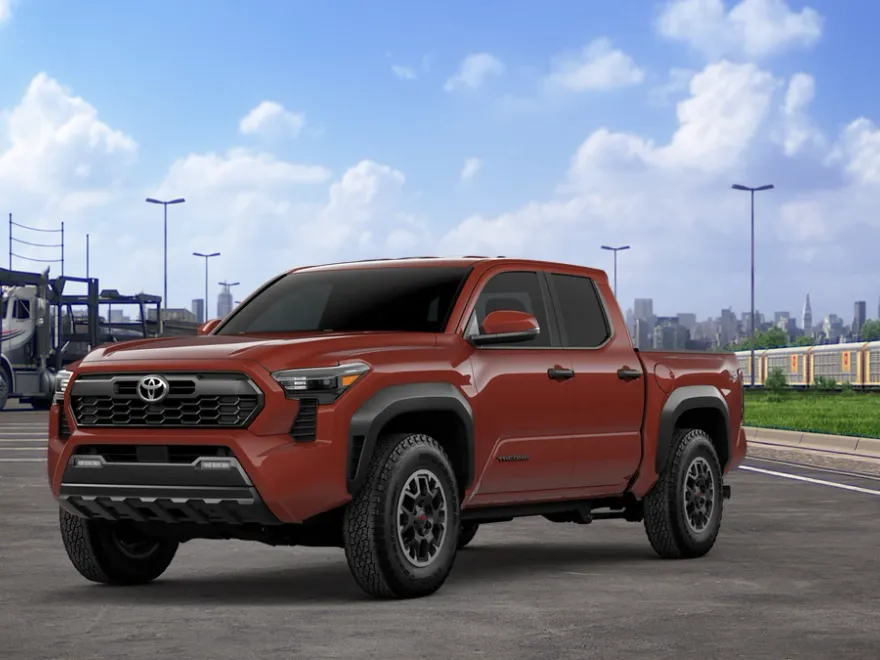 2025 Toyota Tacoma TRD Off-Road Double Cab photo 1