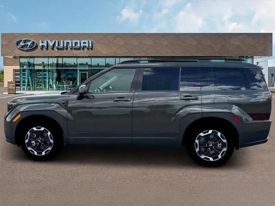 2026 Hyundai Santa Fe SEL photo 1