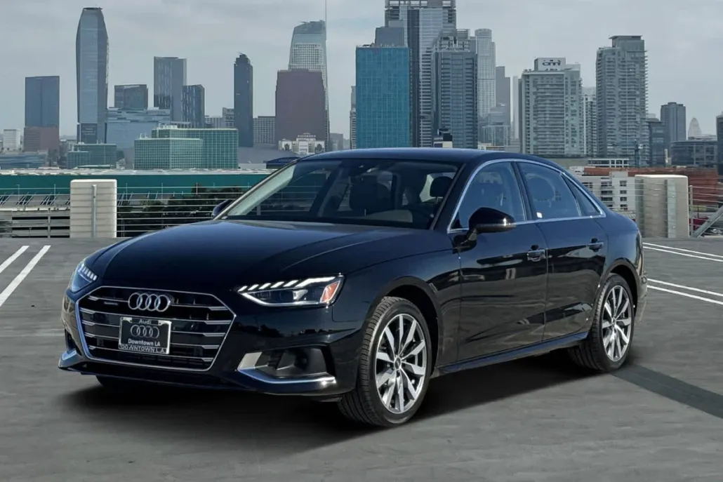 2023 Audi A4 40 Premium photo 1