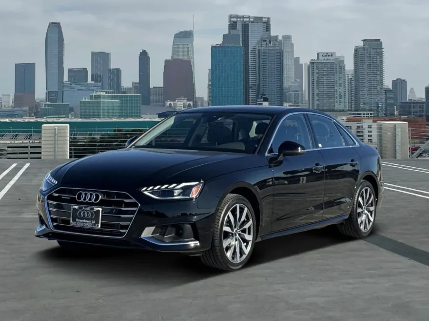 2023 Audi A4 40 Premium photo 1