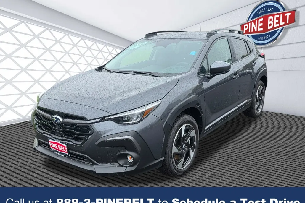 2025 Subaru Crosstrek Limited photo 1