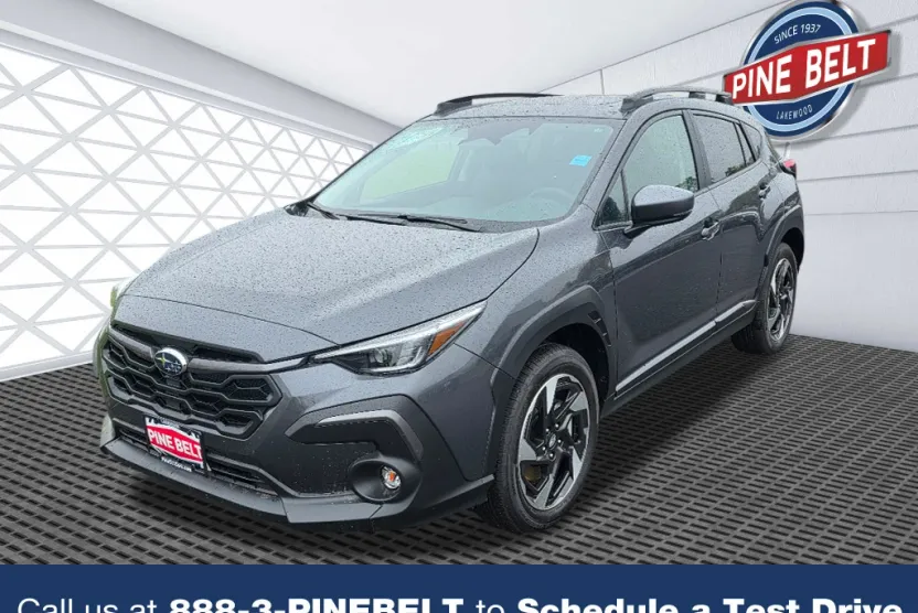 2025 Subaru Crosstrek Limited photo 1