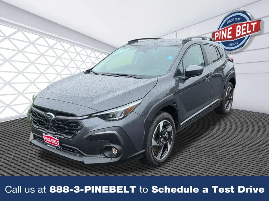 2025 Subaru Crosstrek Limited photo 1