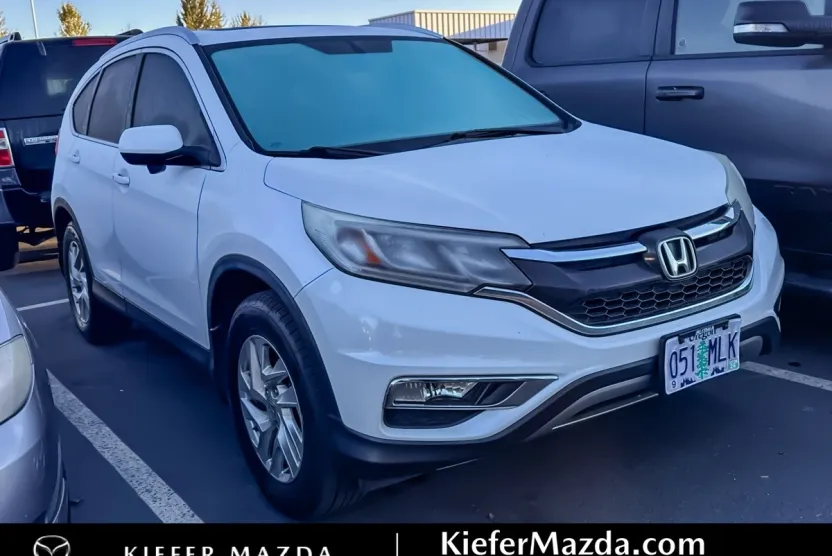 2015 Honda CR-V EX-L photo 1