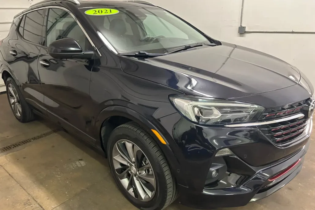 2021 Buick Encore GX Essence photo 1