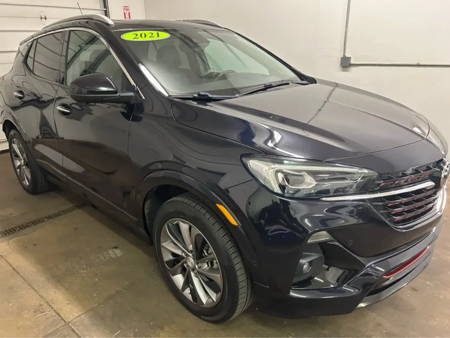 2021 Buick Encore GX Essence photo 1