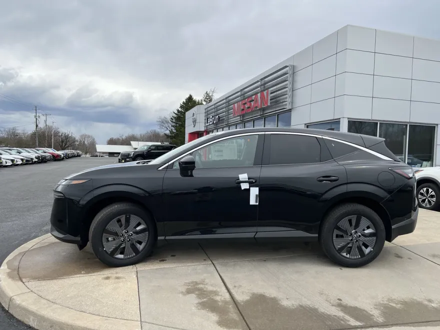 2025 Nissan Murano SL photo 1