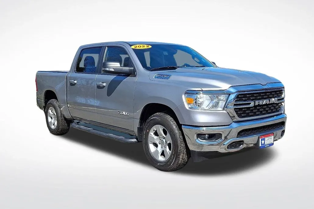 2022 Ram 1500 Big Horn Lone Star photo 1