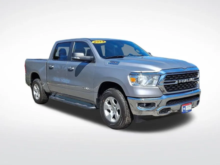 2022 Ram 1500 Big Horn Lone Star photo 1