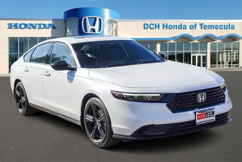2025 Honda Accord Hybrid Sport-L photo 1