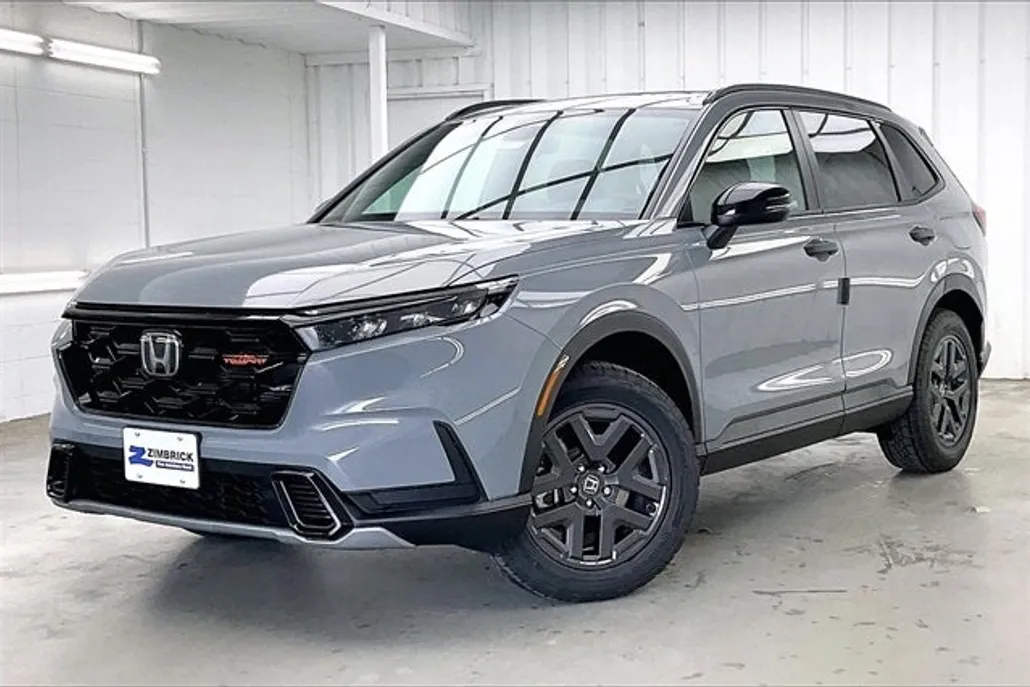 2026 Honda CR-V Hybrid photo 1