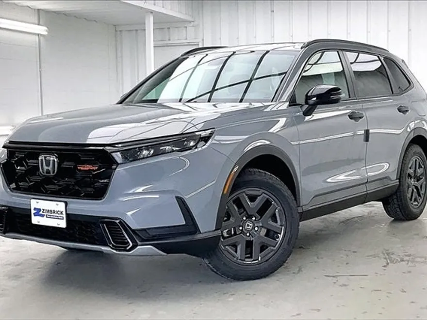 2026 Honda CR-V Hybrid photo 1