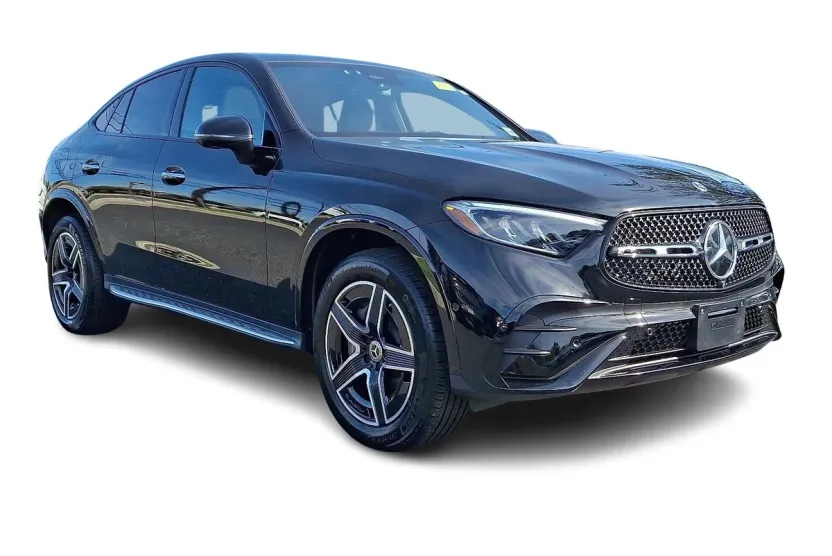 2024 Mercedes Benz GLC 300 Coupe photo 1