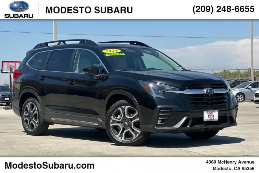 2024 Subaru Ascent Limited photo 1