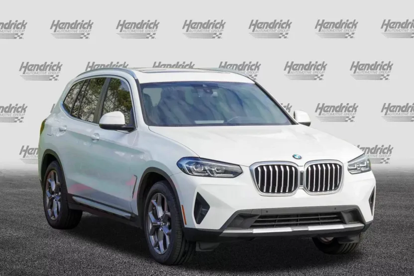 2022 Bmw X3 sDrive30i photo 1