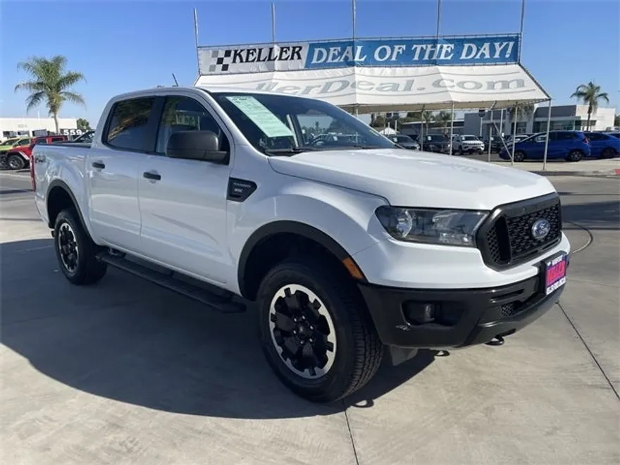 2021 Ford Ranger XL photo 1