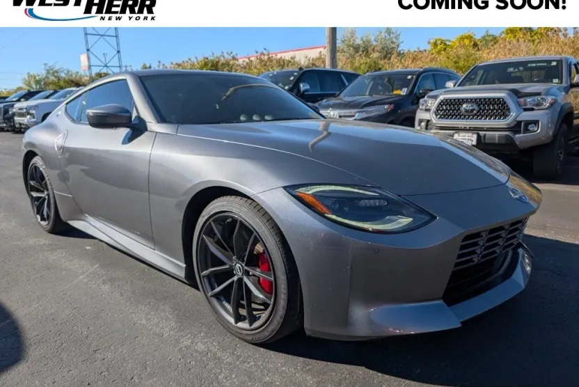 2024 Nissan Z Performance photo 1