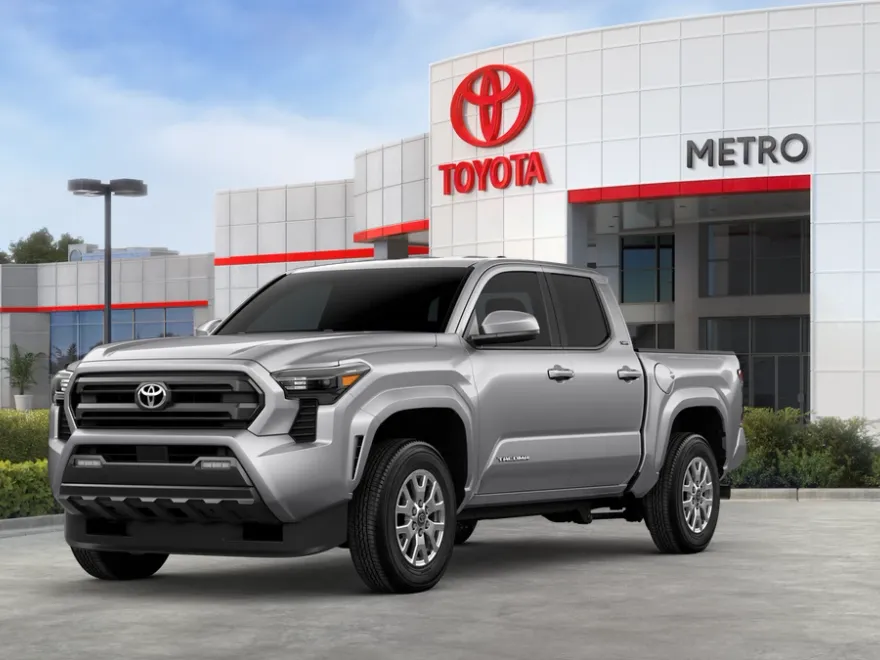 2025 Toyota Tacoma SR5 Double Cab photo 1