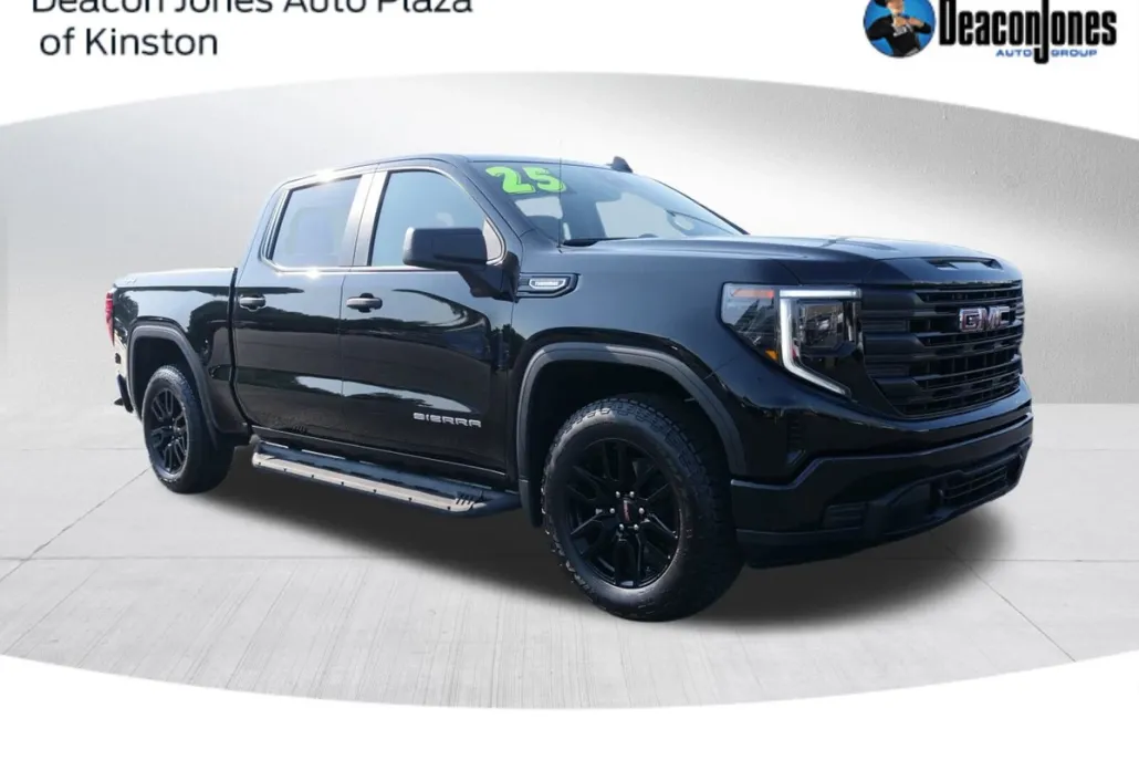 2025 Gmc Sierra 1500 Pro photo 1