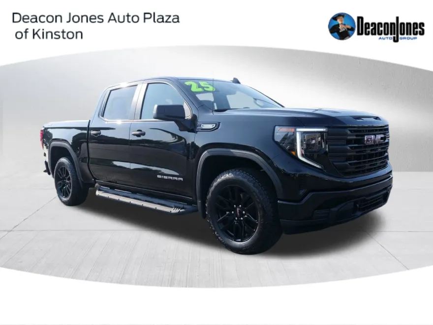 2025 Gmc Sierra 1500 Pro photo 1