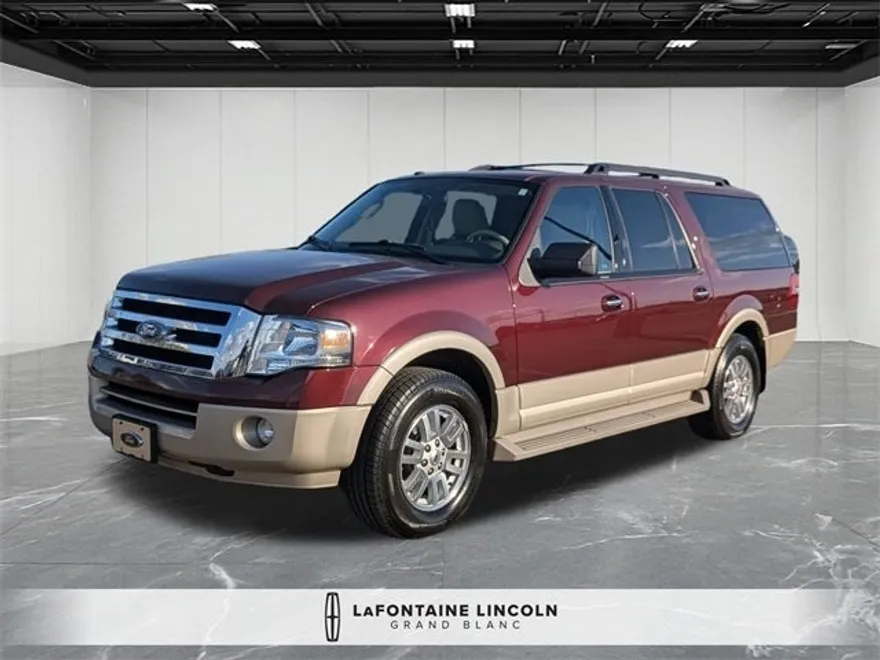 2010 Ford Expedition EL Eddie Bauer photo 1
