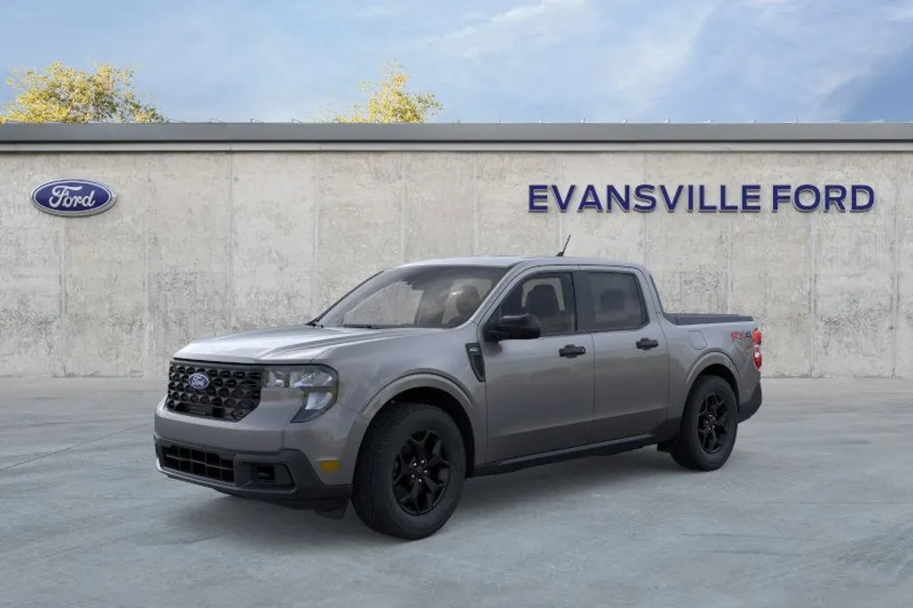 2025 Ford Maverick XLT photo 1